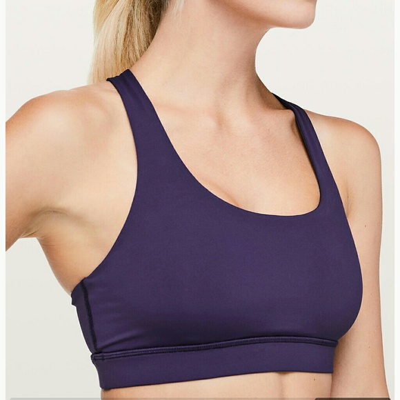 time to sweat bra lululemon